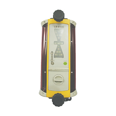 탑콘 중장비용 수광기 LS-B100 수신기 정밀 레이저 디텍터
