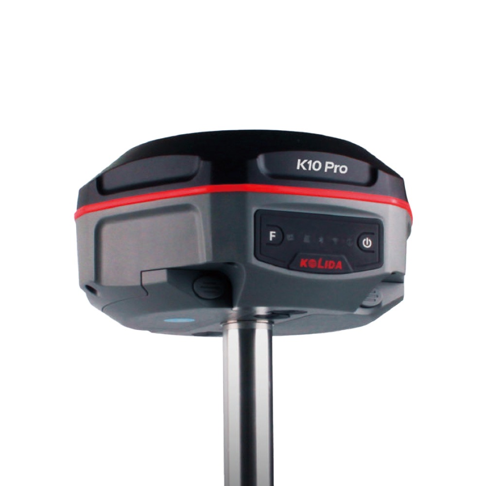 KOLIDA 코리다 GPS 측량기 K10 pro / 555채널 IMU GNSS GPS 수신기 SUPER RTK